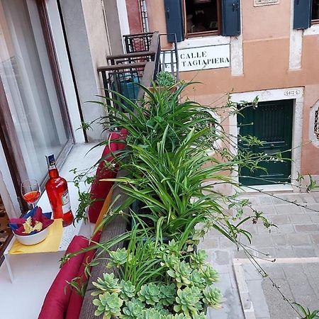 Antico Rio Acqua Dolce apartment Venezia Esterno foto