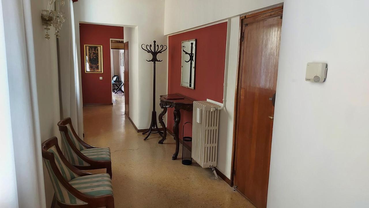 Antico Rio Acqua Dolce apartment Venezia Esterno foto