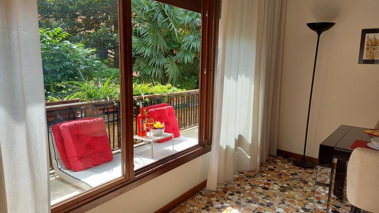 Antico Rio Acqua Dolce apartment Venezia Esterno foto