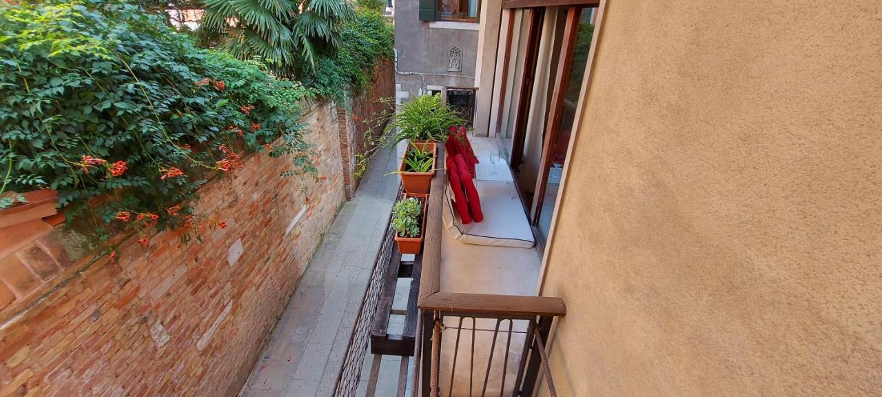 Antico Rio Acqua Dolce apartment Venezia Esterno foto