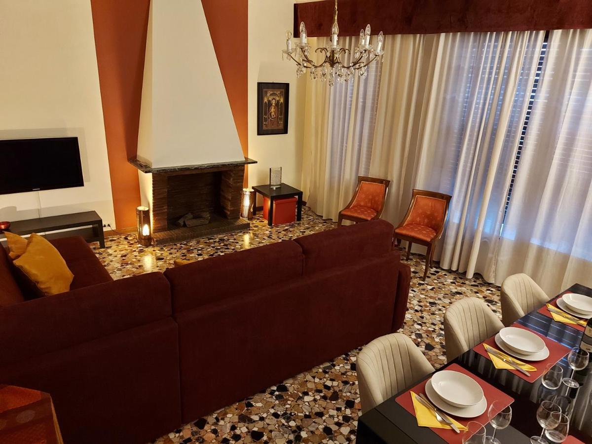 Antico Rio Acqua Dolce apartment Venezia Esterno foto