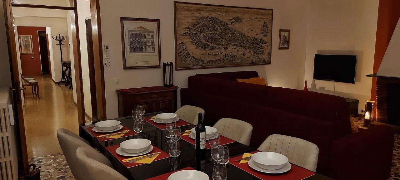 Antico Rio Acqua Dolce apartment Venezia Esterno foto