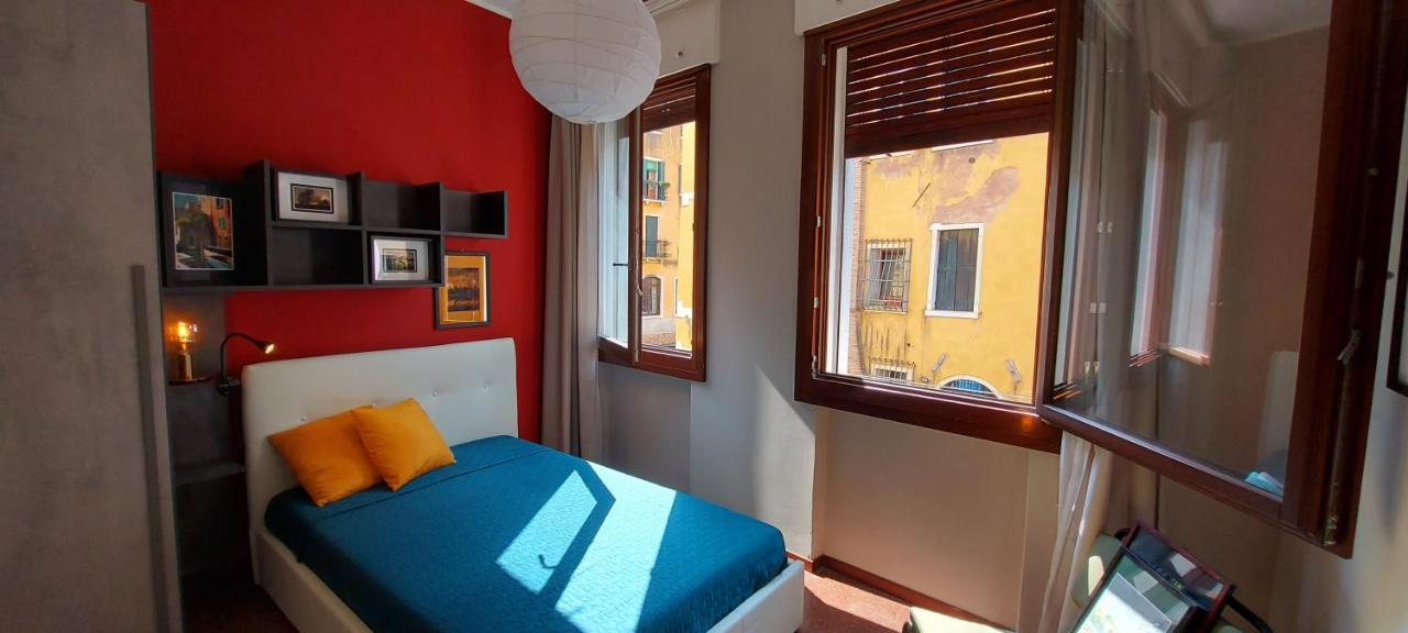 Antico Rio Acqua Dolce apartment Venezia Esterno foto