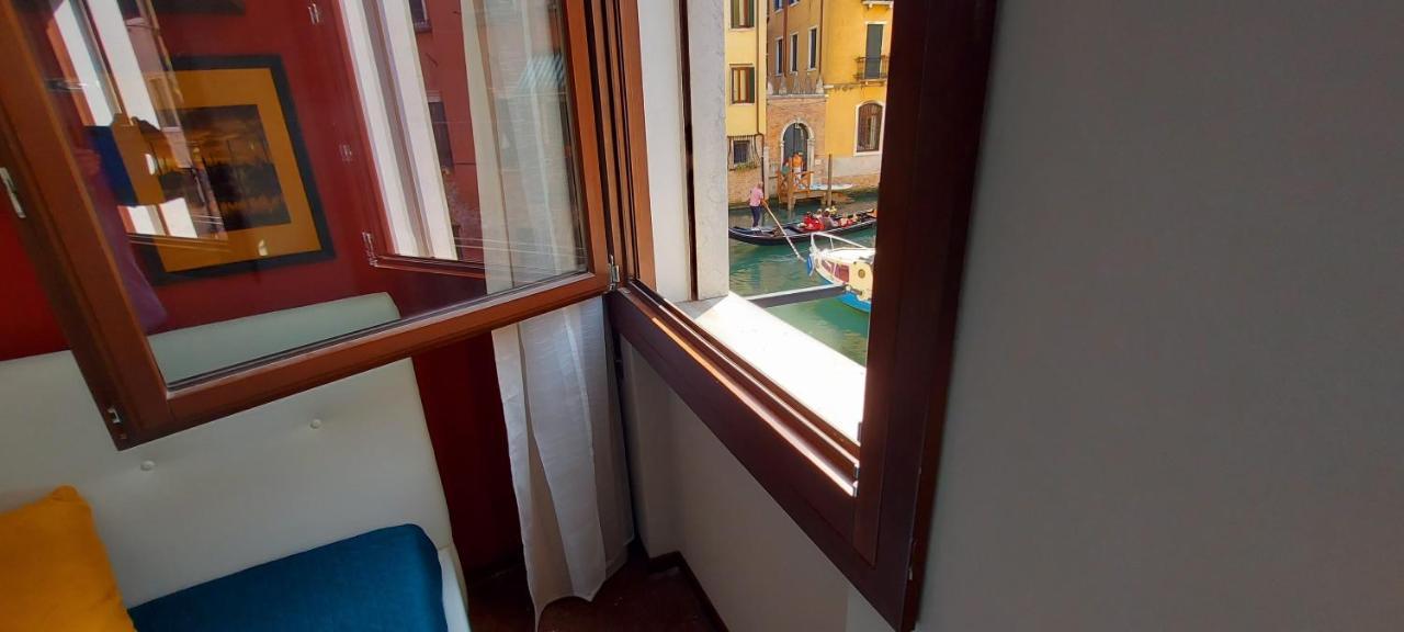 Antico Rio Acqua Dolce apartment Venezia Esterno foto