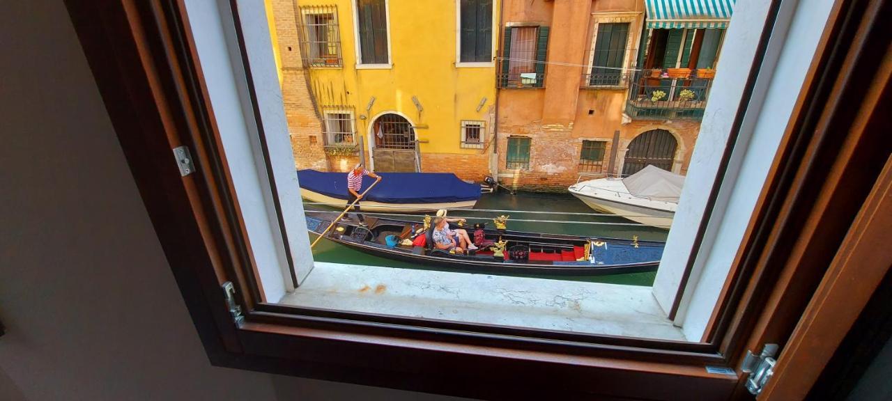 Antico Rio Acqua Dolce apartment Venezia Esterno foto