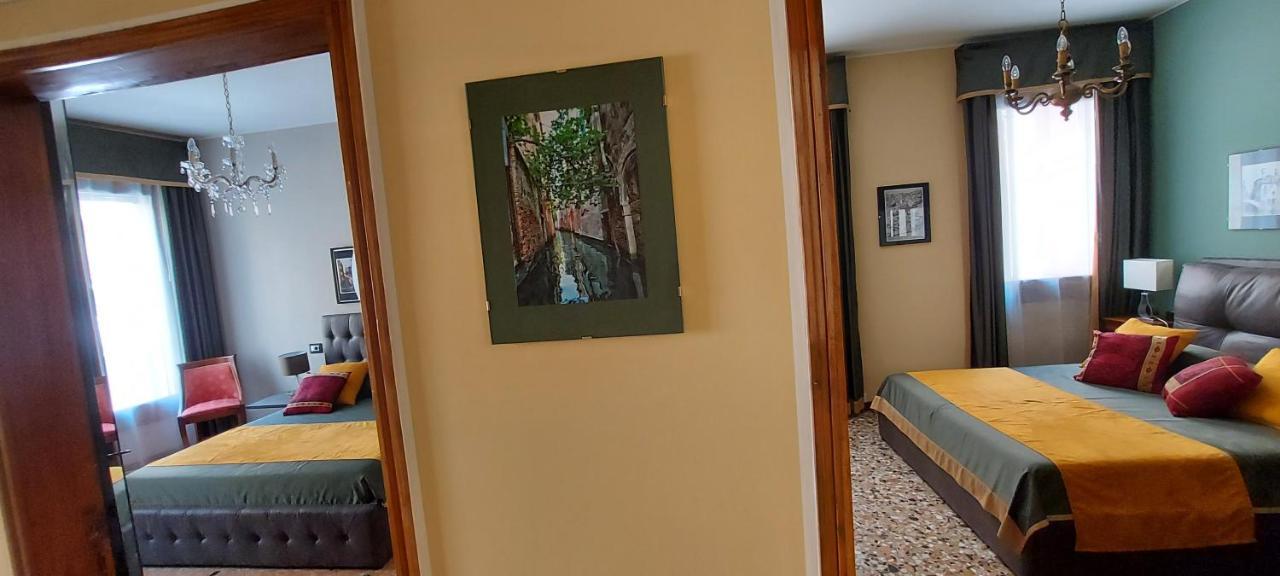 Antico Rio Acqua Dolce apartment Venezia Esterno foto