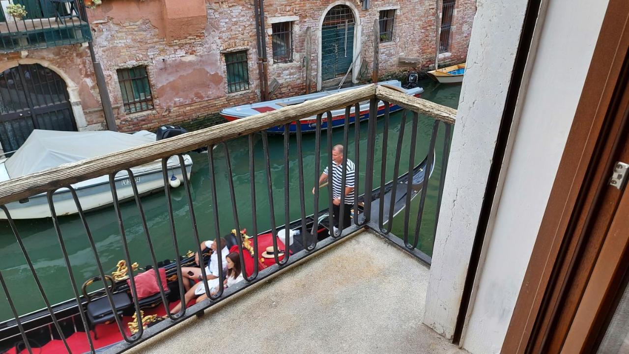 Antico Rio Acqua Dolce apartment Venezia Esterno foto