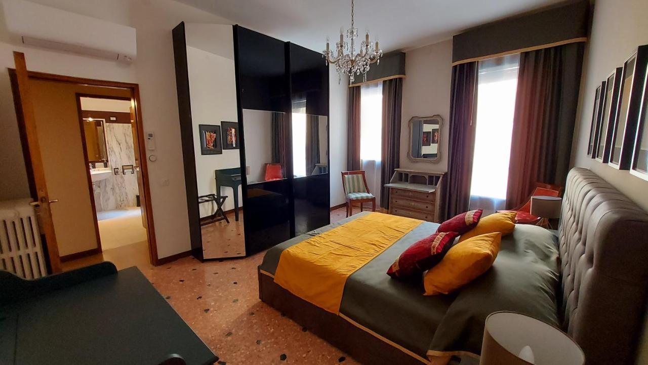 Antico Rio Acqua Dolce apartment Venezia Esterno foto