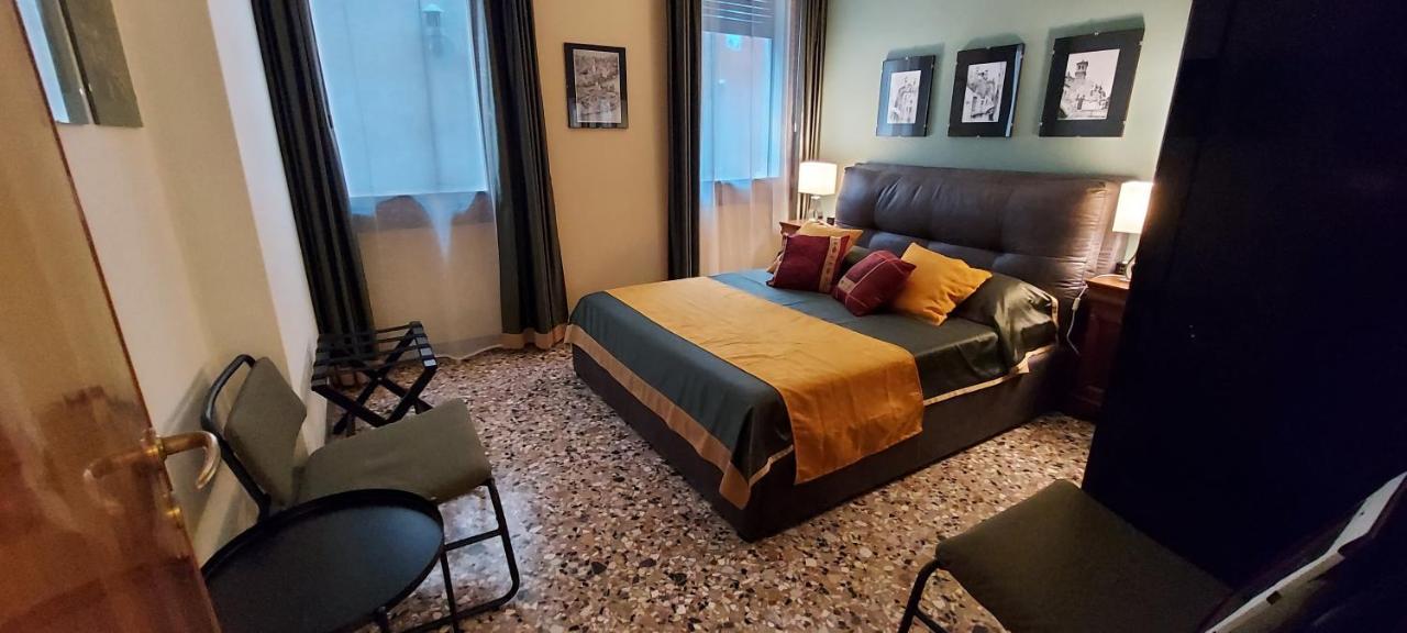 Antico Rio Acqua Dolce apartment Venezia Esterno foto
