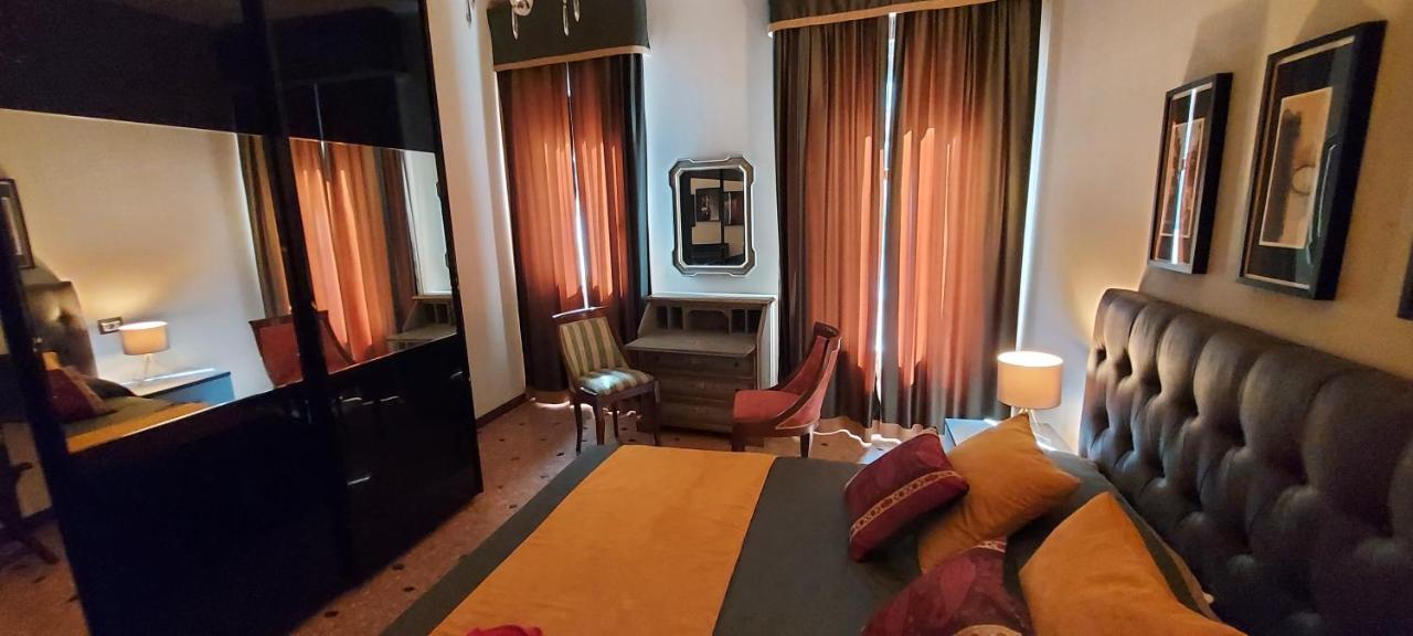 Antico Rio Acqua Dolce apartment Venezia Esterno foto