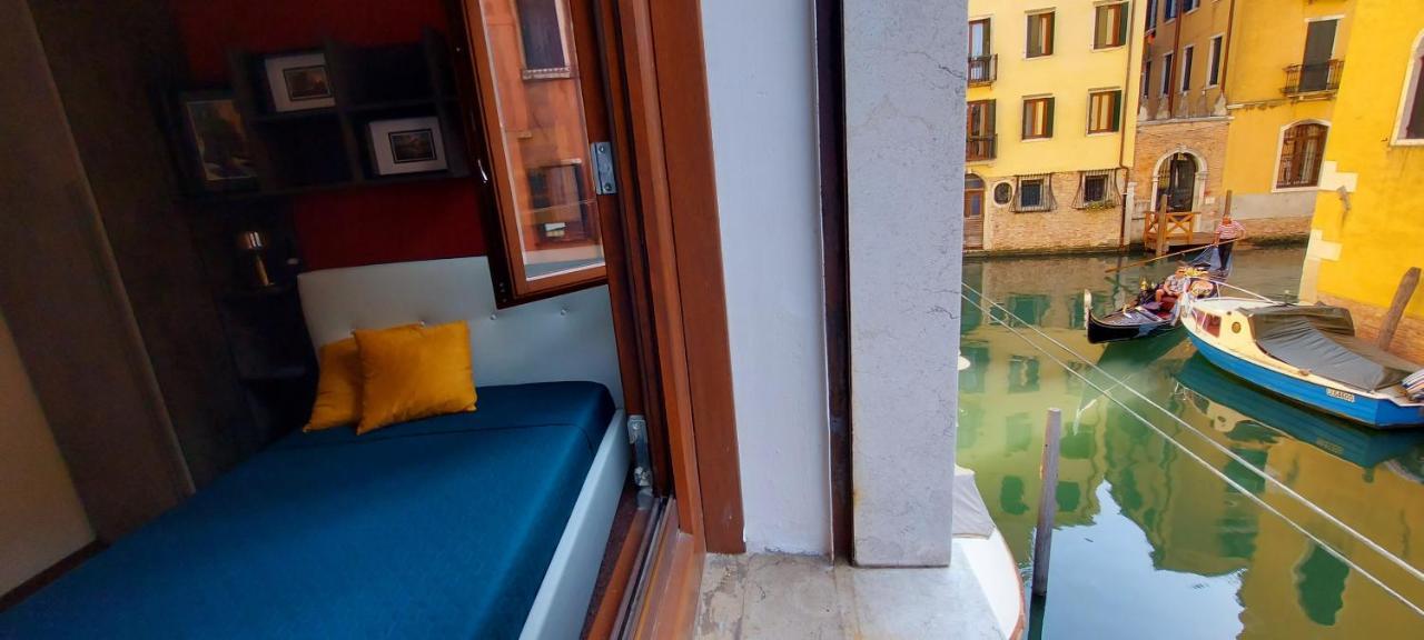 Antico Rio Acqua Dolce apartment Venezia Esterno foto