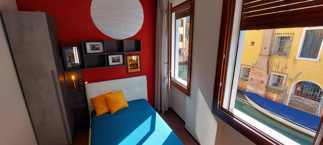 Antico Rio Acqua Dolce apartment Venezia Esterno foto
